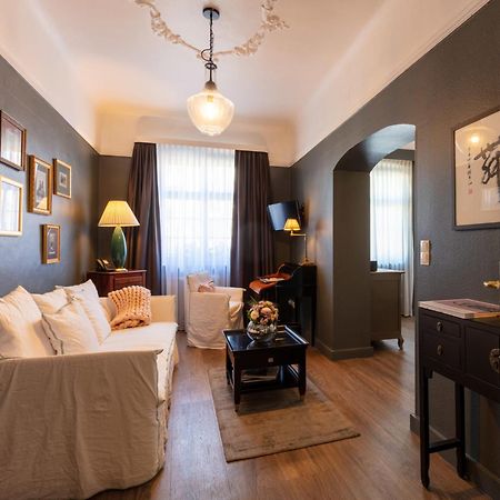 Hotel Wuerzburger Hof **** Екстер'єр фото