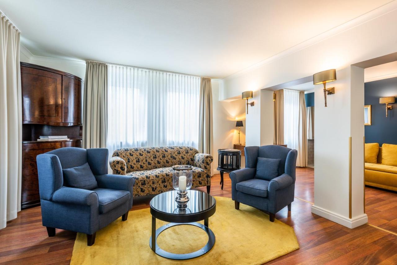 Hotel Wuerzburger Hof **** Екстер'єр фото