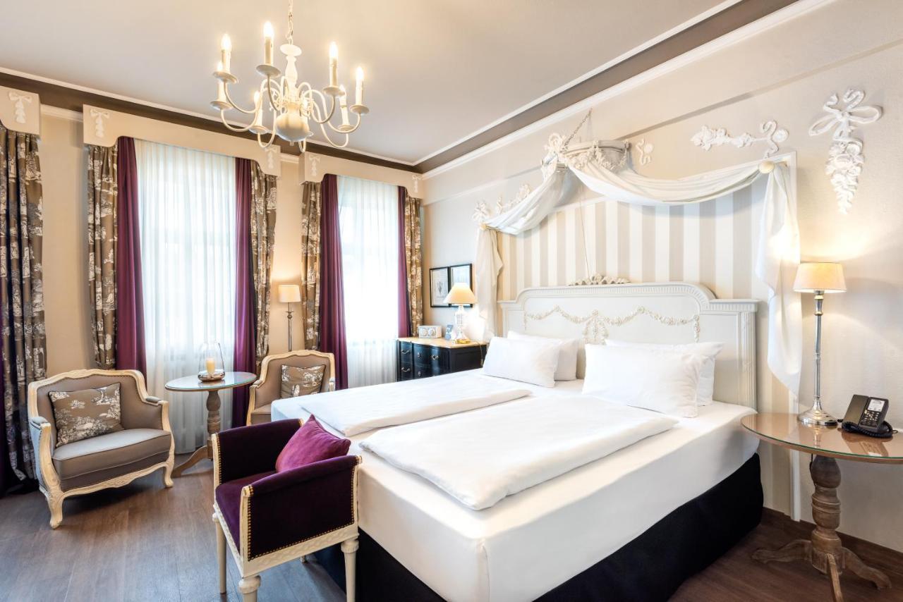 Hotel Wuerzburger Hof **** Екстер'єр фото