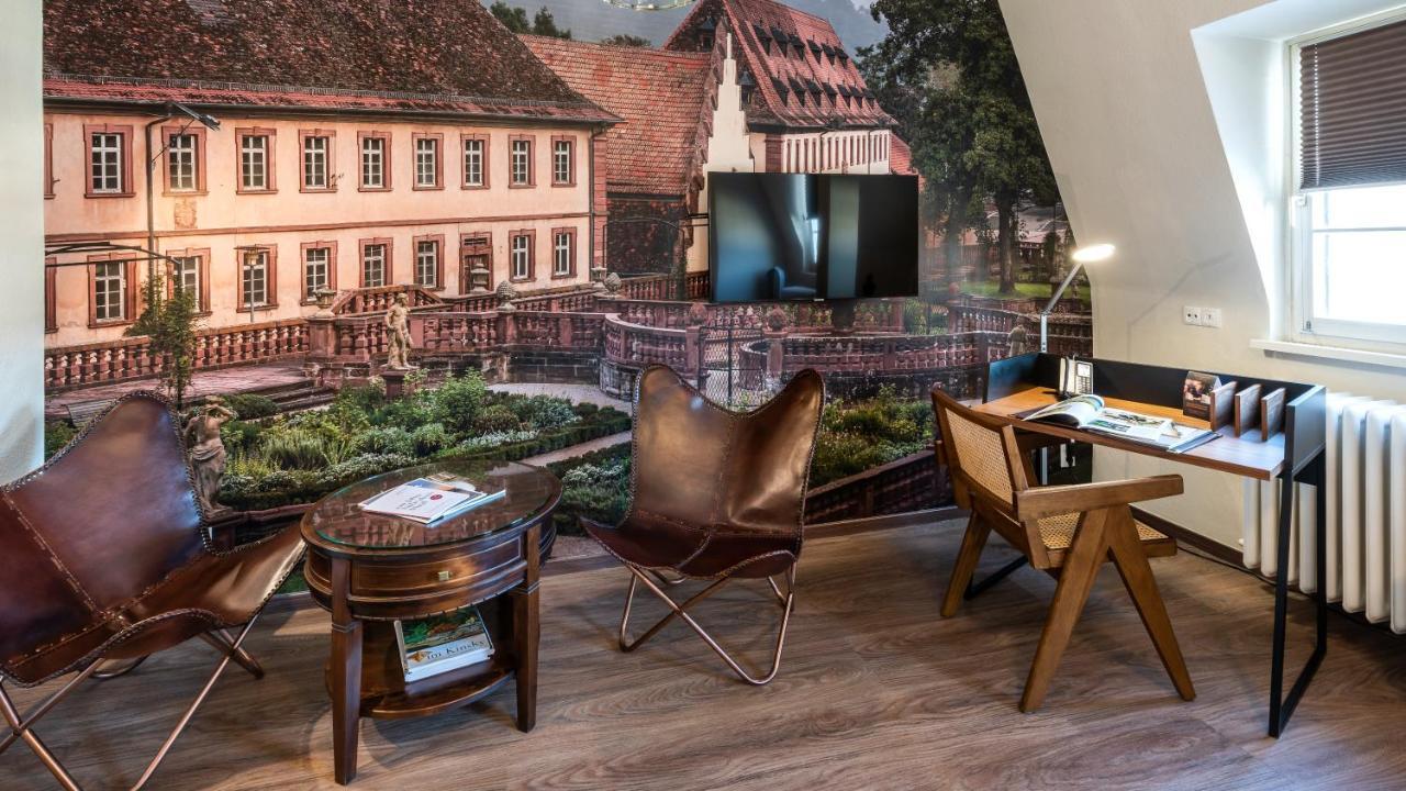 Hotel Wuerzburger Hof **** Екстер'єр фото